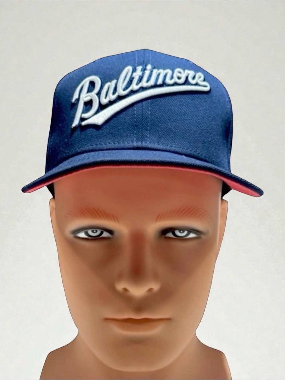 New Era Baltimore Orioles Alternate Logo Patch Script ‘Cooperstown’ Hat - Picture 3 of 12